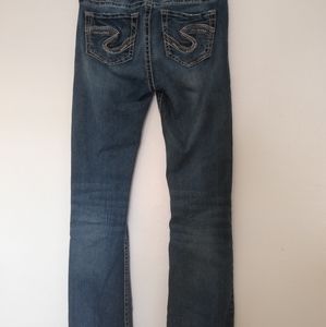 Women's Silver Jeans